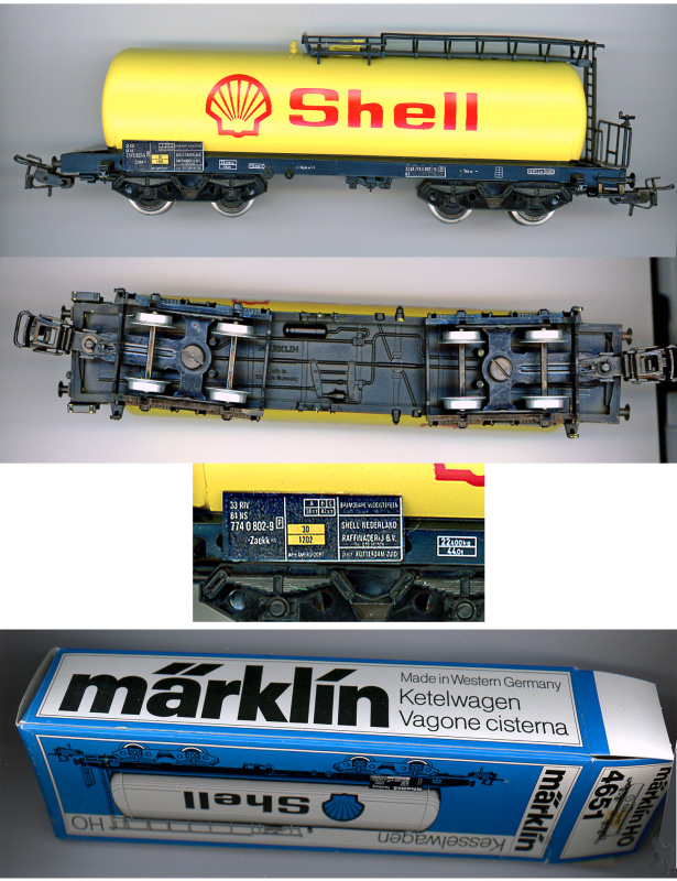 Marklin 4651 NS